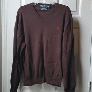 Polo Ralph Lauren V-neck Sweater